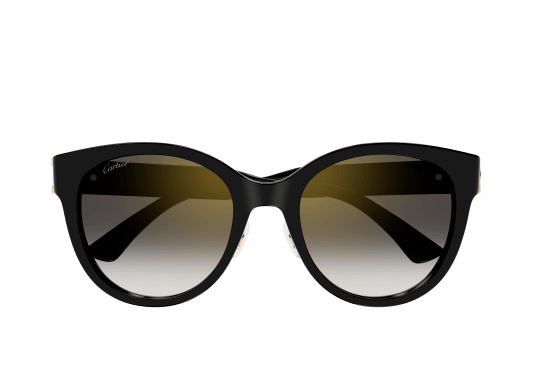 DOUBLE C ACETATE SUNGLASSES