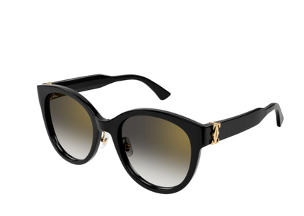 DOUBLE C ACETATE SUNGLASSES