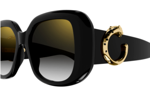 PANTHERE C ACETATE SUNGLASSES