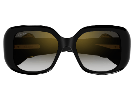 PANTHERE C ACETATE SUNGLASSES