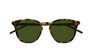 50MM VINTAGE SOFT ROUND SUNGLASSES