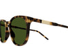 50MM VINTAGE SOFT ROUND SUNGLASSES