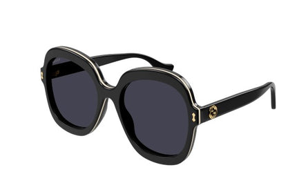 57MM OVERSIZE SUNGLASSES