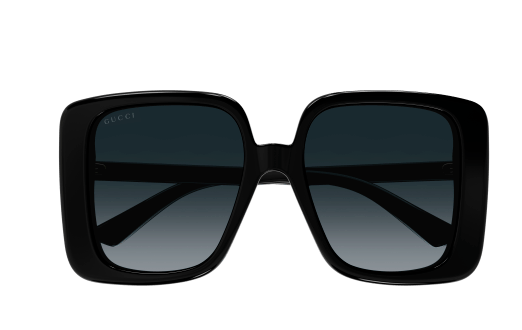 GUCCI LOGO ACETATE SUNGLASSES