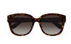 GG LOGO ACETATE SUNGLASSES