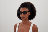 RIVETS ACETATE SUNGLASSES