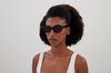 RIVETS ACETATE SUNGLASSES