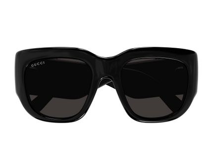 GG LOGO INJECTION SUNGLASSES