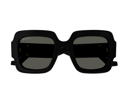 GG LOGO ACETATE SUNGLASSES