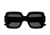 GG LOGO ACETATE SUNGLASSES