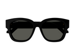 GG LOGO ACETATE SUNGLASSES