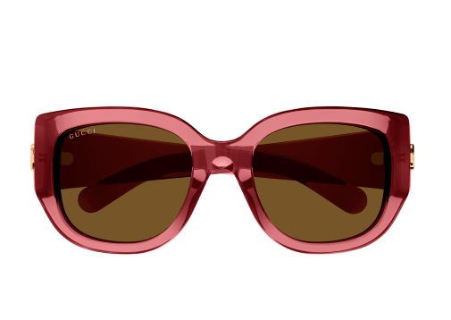 GG LOGO INJECTION SUNGLASSES