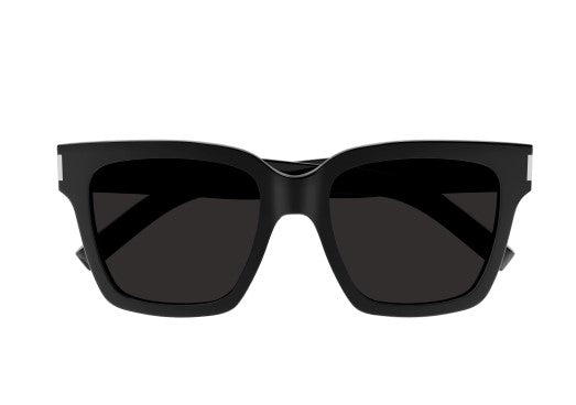 54MM UNISEX RECTANGLE SUNGLASSES