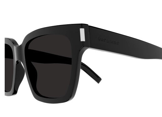 54MM UNISEX RECTANGLE SUNGLASSES