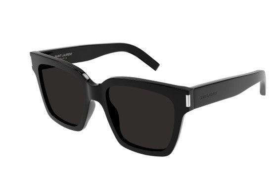 54MM UNISEX RECTANGLE SUNGLASSES