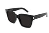 54MM UNISEX RECTANGLE SUNGLASSES
