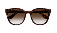 56MM ACETATE SUNGLASSES