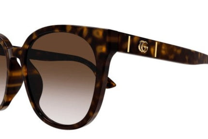 56MM ACETATE SUNGLASSES