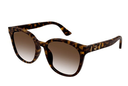 56MM ACETATE SUNGLASSES