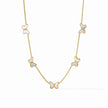 PAPILLON DELICATE STATION NECKALCE