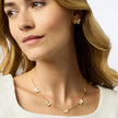 PAPILLON DELICATE STATION NECKALCE