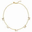 PAPILLON DELICATE STATION NECKALCE