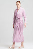 NATALIE VELVET ROBE