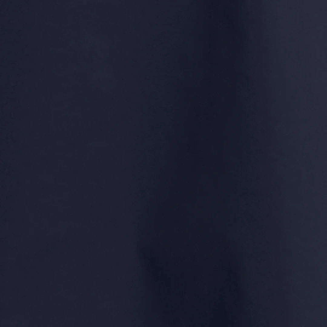 MARGOT THREE QUARTER SLEEVE EMBROIDERED LINEN SHIRT