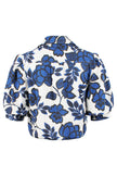 BOMBA SHIRT NAVY ROSES