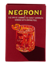 NEGRONI BOOK CLUTCH