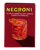 NEGRONI BOOK CLUTCH