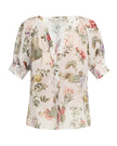 THALIA PUFF SLEEVE BLOUSE