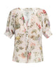 THALIA PUFF SLEEVE BLOUSE