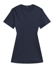 GATHERED SHOULDER DRESS