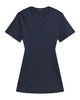 GATHERED SHOULDER DRESS