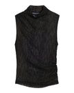MYLIE LACE SLEEVELESS TOP