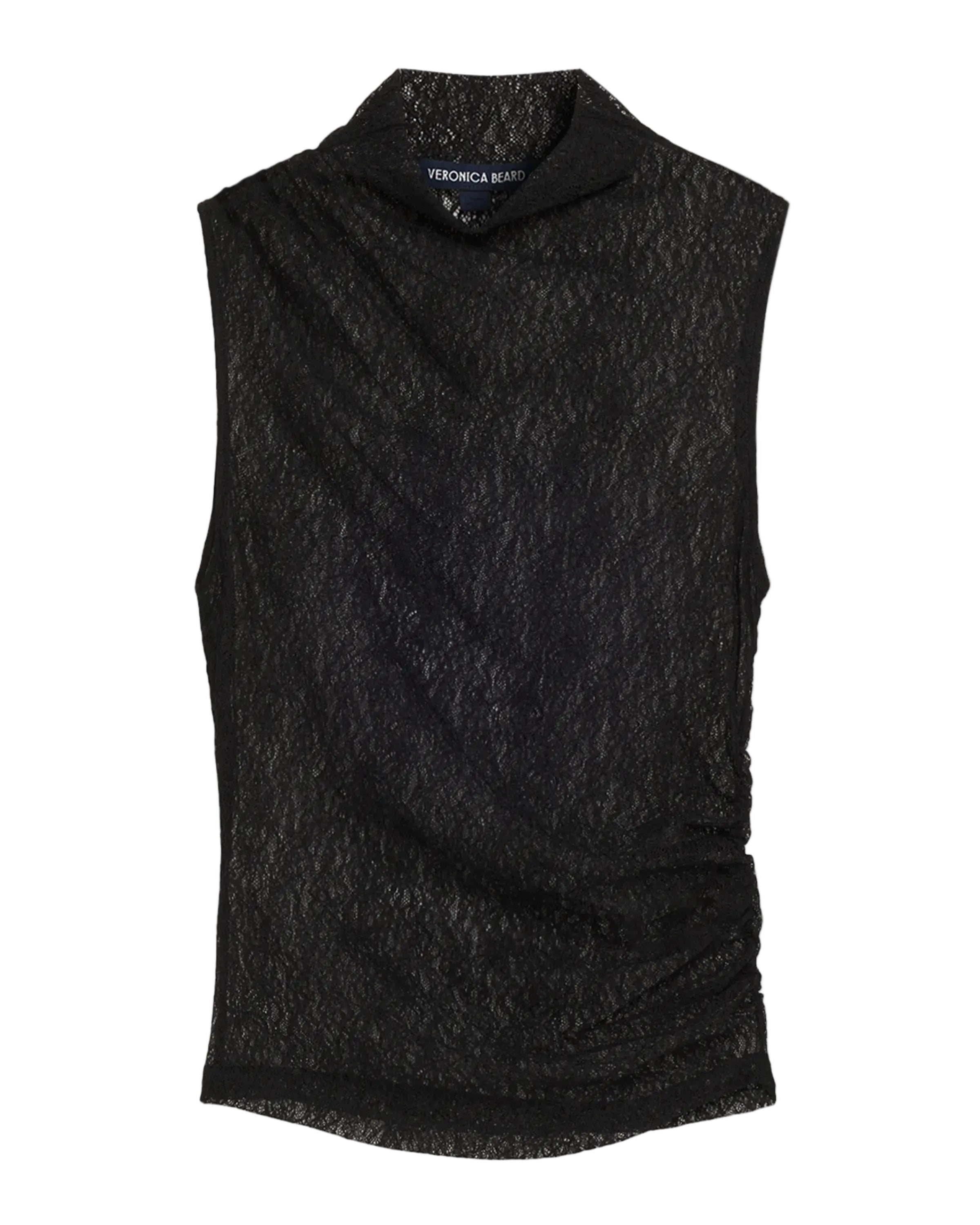 MYLIE LACE SLEEVELESS TOP