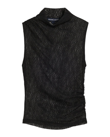 MYLIE LACE SLEEVELESS TOP