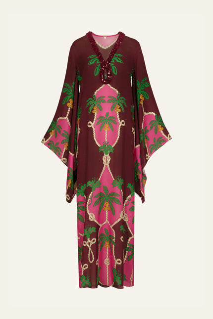 ONE PALM ONLY DRESS