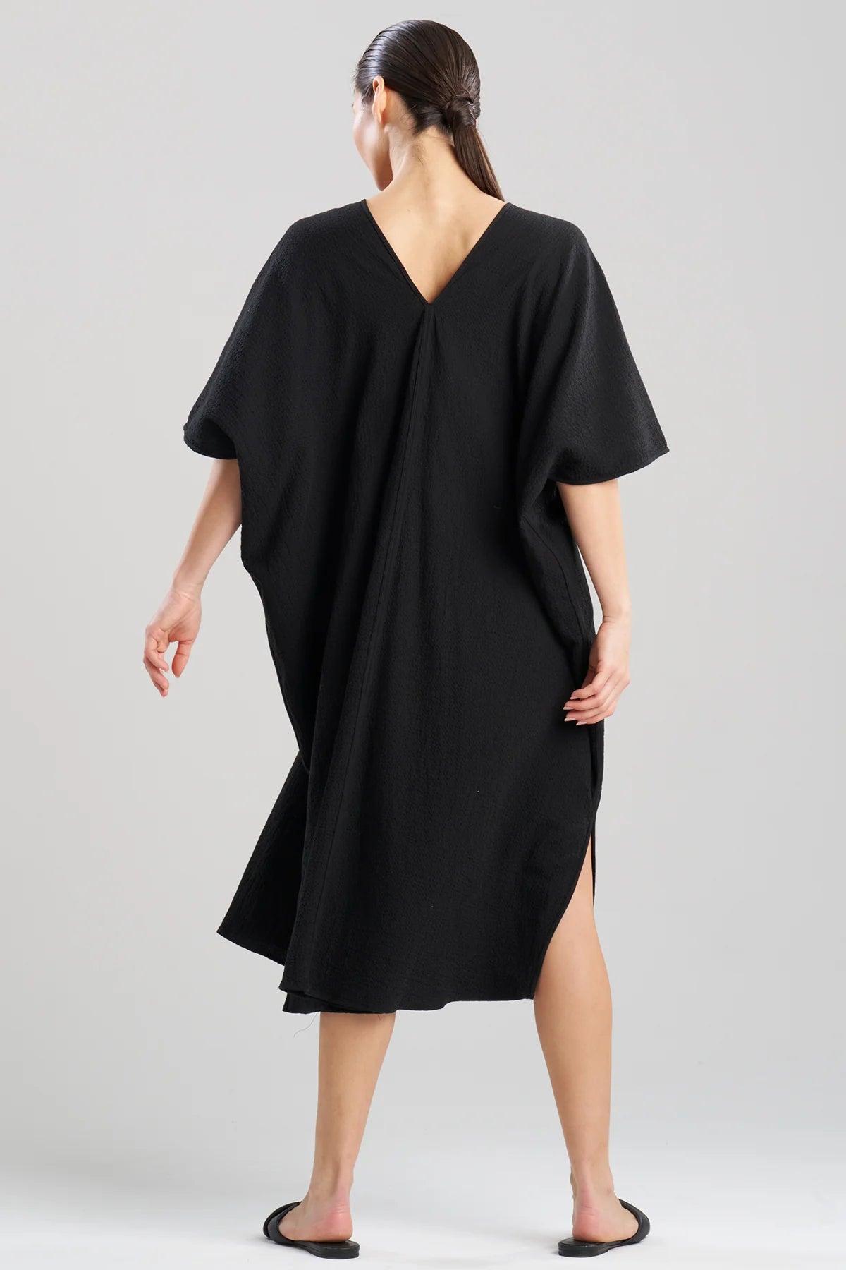 ONSEN COTTON CAFTAN