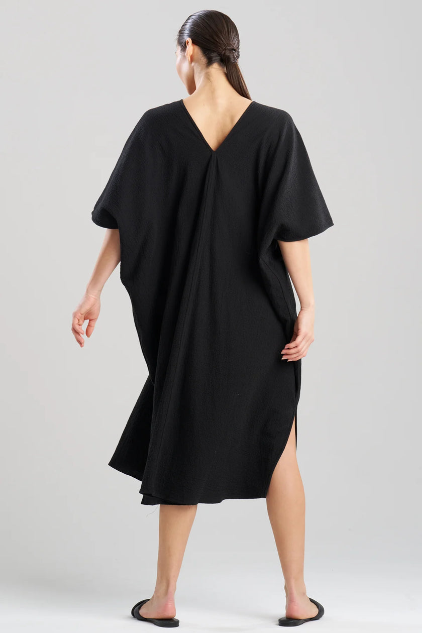 ONSEN COTTON CAFTAN