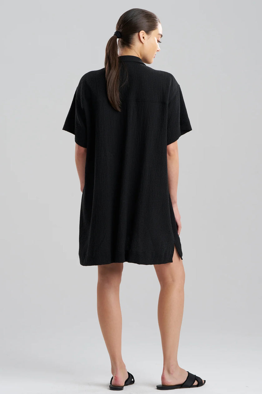 ONSEN COTTON SLEEPSHIRT
