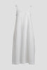 ONSEN COTTON TANK SLIP DRESS