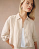 OVERSIZED CROPPED SHACKET