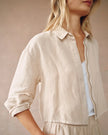 OVERSIZED CROPPED SHACKET