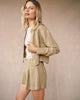 OVERSIZED CROPPED SHACKET
