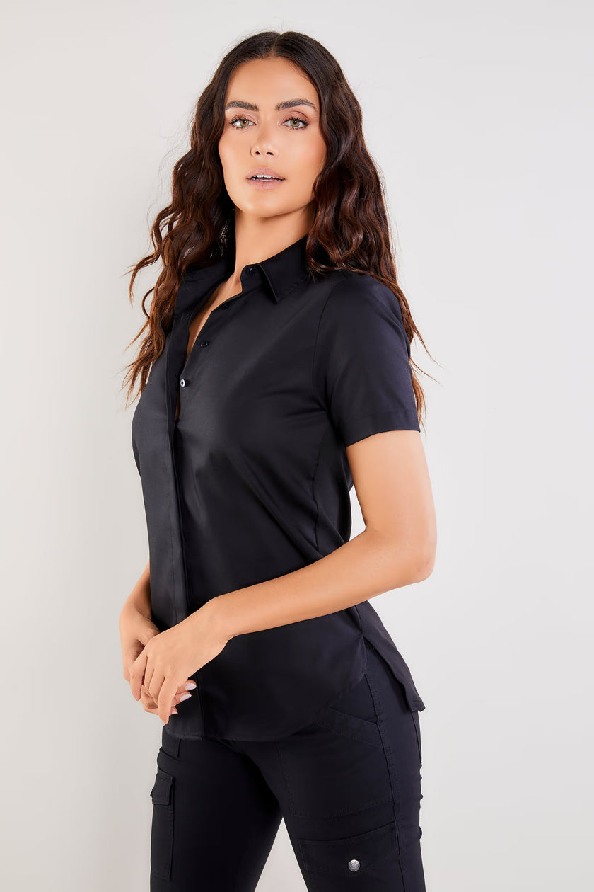HELIA BUTTON UP SHIRT