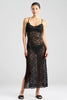 PEONY ALLOVER LACE SLIP DRESS