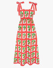 CHERRY PICNIC IMMY DRESS