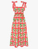 CHERRY PICNIC IMMY DRESS